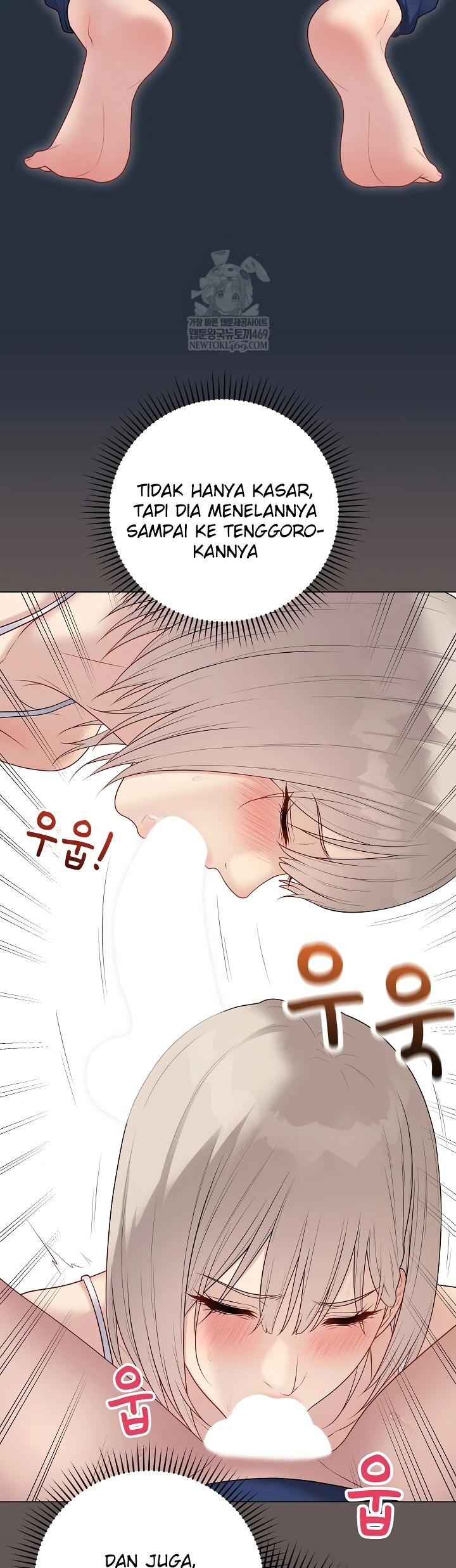 Signed, Sealed, Mistaken - Page 3